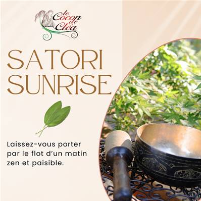 Satori Sunrise - Flow Matinal