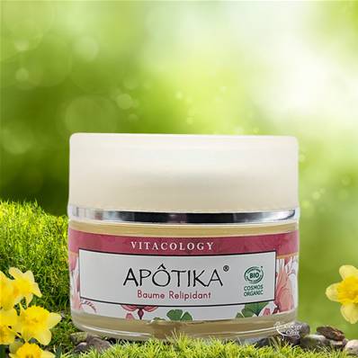 Vitacology - Atopika Baume Relipidant Bio Peaux Sèches, Atopiques et Sensibles