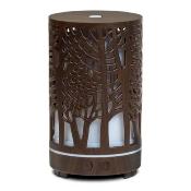 Brumisateur Diffuseur Ultrasonique - Zen Forest Marron