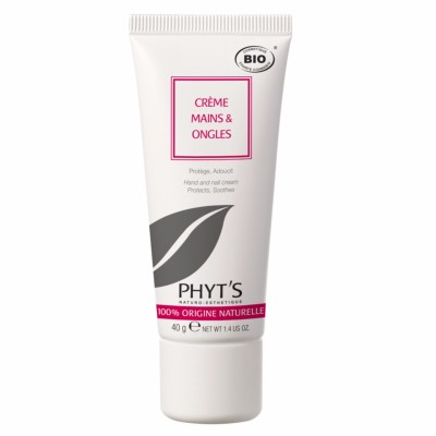 Phyts- Crème Mains et Ongles
