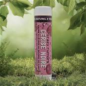 Crazy Rumors - Baume à Lèvres 100% Naturel - Cerise Noire