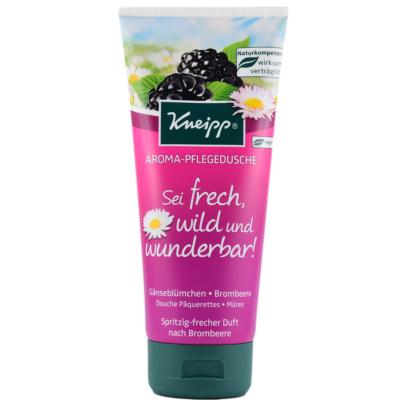 Kneipp - Gel Douche Pâquerettes Mûres