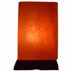 Lampe en véritable Sel de l'Himalaya - Forme Cube - 2-3 kg