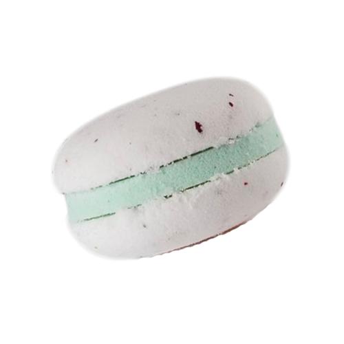 Macaron de Bain Effervescent - Rose