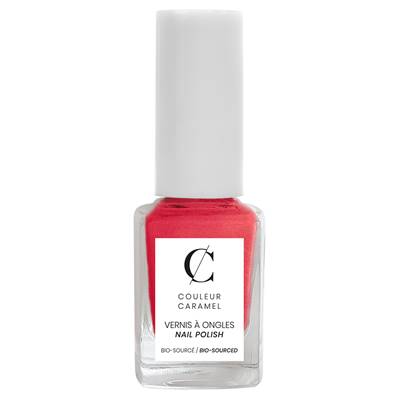 Couleur Caramel - Vernis à Ongles 26 Rouge Marrakech - 11ml