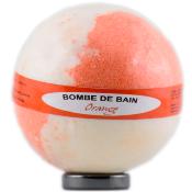 Boule de Bain Effervescente Fun 125g - Orange