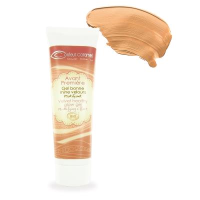 Couleur Caramel - Gel Bonne Mine Velous n°62 Doré