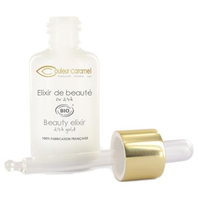 Couleur Caramel - Elixir de Beauté - Look