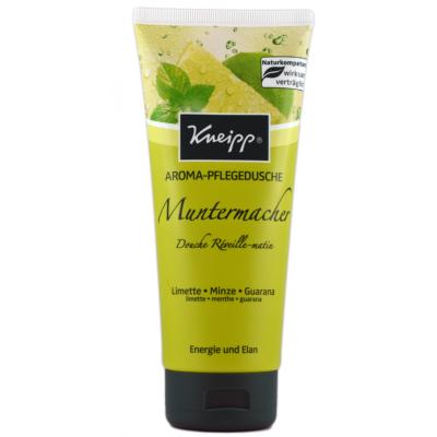 Kneipp - Gel Douche Réveille-Matin Limette Menthe Guarana