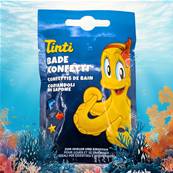 Tinti - Confettis de Bain - 1 Sachet Unidose 8g