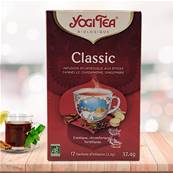 Yogi Tea - Classic - 17 Sachets