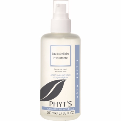 Phyts- Aqua Eau Micellaire Hydratante 3 en 1