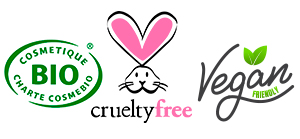 logo bio vegan friendly cruelty free le cocon de clea