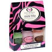 One Minute- Coffret Mini Trio Boîte