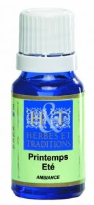 Herbes et Traditions - Synergie Huiles essentielles - Printemps Ete 10ml