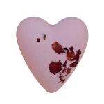 Coeur de Bain Effervescent - Bouquet de Roses