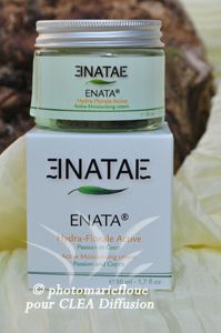 Enatae- Crème visage Hydra-Florale Active Enata
