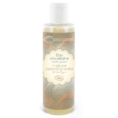 Couleur Caramel - Eau micellaire