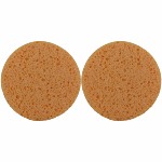 Eponges végétales - Lot de 6