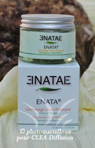 Enatae- Gommage Visage Doux Polissant Enata