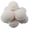 Mini boules de bain Effervescentes - Coco - Sachet de 10