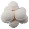 Mini boules de bain Effervescentes - Coco - Sachet de 10