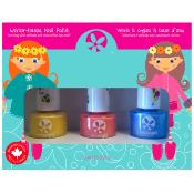 Suncoatgirl Kit Trio Vernis Egg Spiration